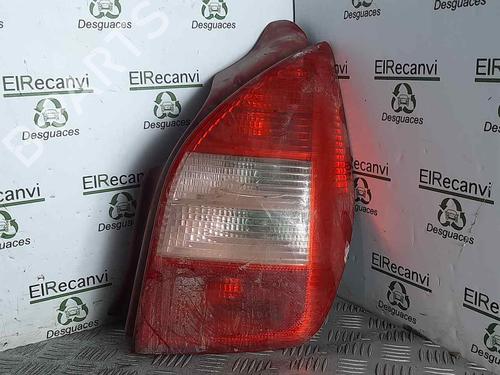 Used Right taillight CITROËN C2 (JM_) [2003-2017]  16261095