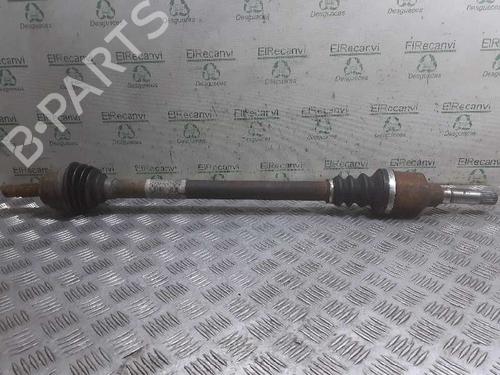 Used Right front driveshaft PEUGEOT 207 (WA_, WC_) 1.6 HDi (90 hp) 4799271