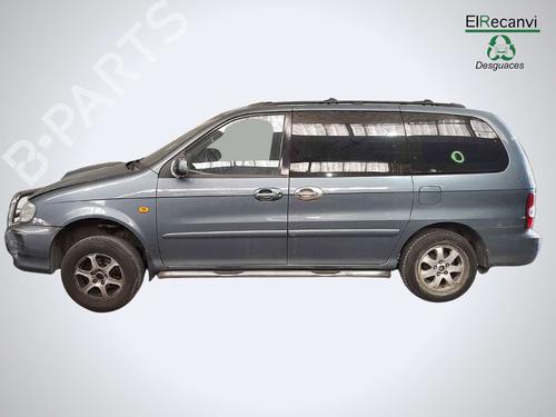 Right front driveshaft KIA CARNIVAL I (UP, FL)  | BP7867606M39 