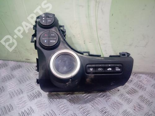 Gancio di traino fisso per Honda Jazz (GE/GG) III Due volumi 5 porte 2008-2014