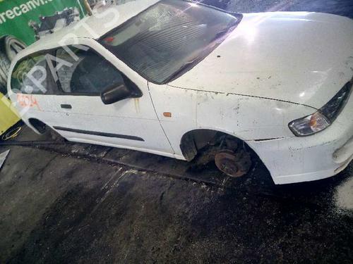 Front right window mechanism NISSAN ALMERA I Hatchback (N15)  | BP4543521C23 