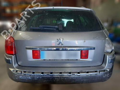 Front wiper motor PEUGEOT 407 SW (6E_, 6D_) 2.0 HDi 135 | BP6994941M29