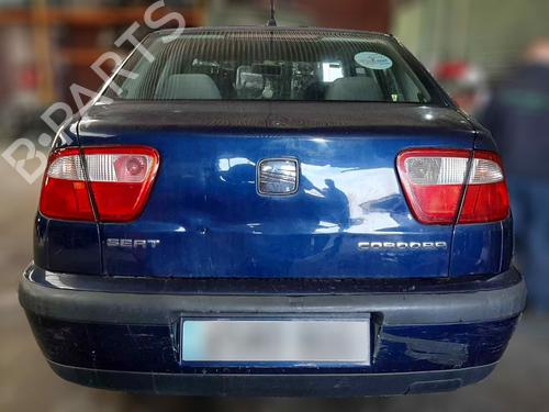 Heater resistor SEAT CORDOBA (6K2) 1.4 16V | BP11647528M108 