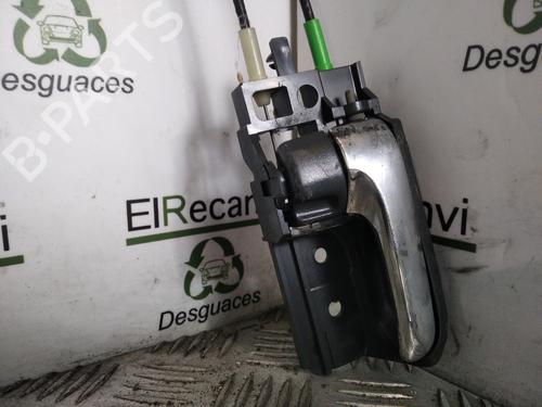 Front right lock TOYOTA COROLLA (_E12_) 2.0 D-4D (CDE120R, CDE120L_) | BP17576794C97