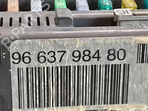 Sikringsdåse CITROËN C4 Coupe (LA_) | BP26155931E1