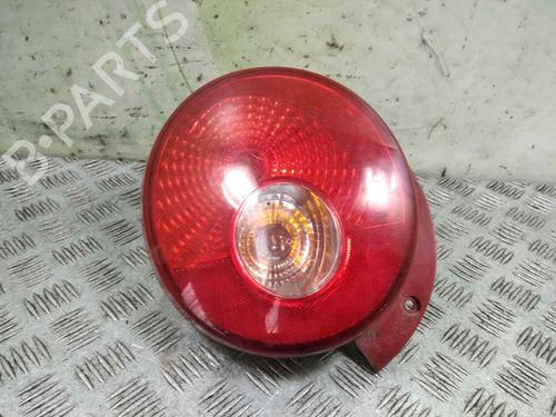 Used Left taillight CHEVROLET MATIZ (M200, M250) [2005-2025]  19518277
