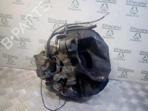 Left front steering knuckle BMW 3 (E46) 323 i | BP4542900M25