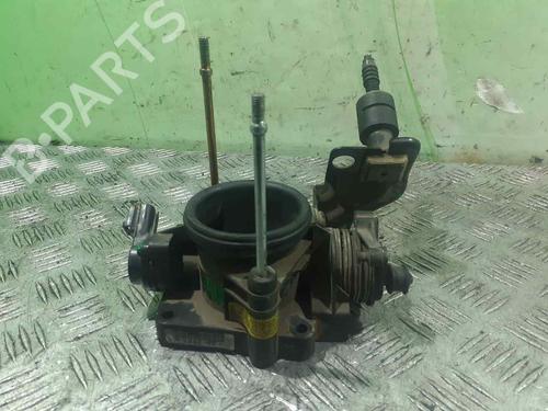 Used Throttle body FORD MONDEO II Saloon (BFP) [1996-2000]  11934749