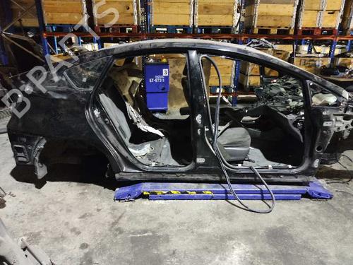 ESP ECU TOYOTA PRIUS (_W3_) 1.8 Hybrid (ZVW3_) | BP4686741M58