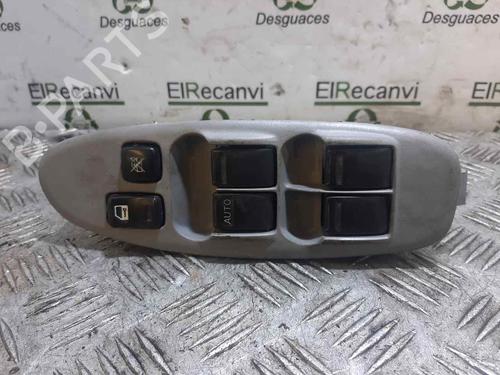 Used Left front window switch NISSAN ALMERA TINO (V10) [1998-2006]  12948109