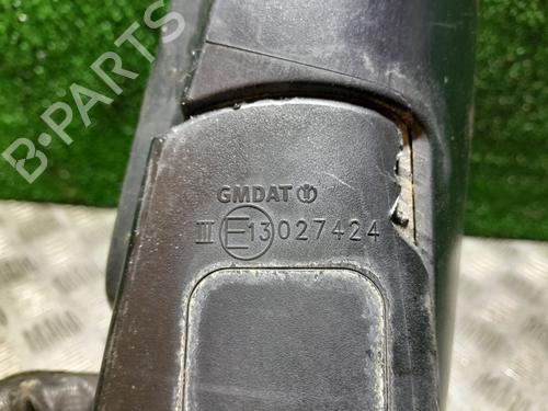 Right mirror CHEVROLET AVEO / KALOS Saloon (T250, T255) | BP23858923C27