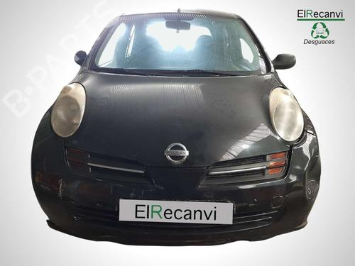 Front wiper motor NISSAN MICRA III (K12) | BP9682163M29