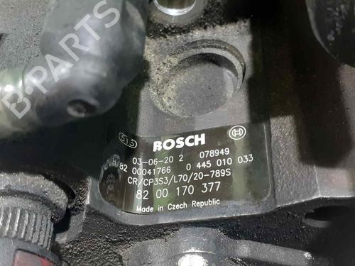 Injection pump RENAULT LAGUNA II Grandtour (KG0/1_) 2.2 dCi (KG0F) | BP7185180M78 