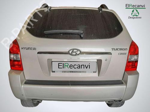 Left front shock absorber HYUNDAI TUCSON (JM) 2.0 CRDi | BP17673331M16