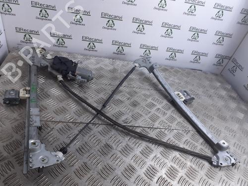 Rudehejsemekanisme ventre foran ROVER 75 (RJ) 2.0 CDTi (131 hp) 6830143