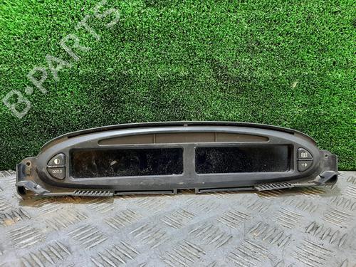Kombiinstrument CITROËN XSARA PICASSO (N68) 1.6 HDi (90 hp) 25774567