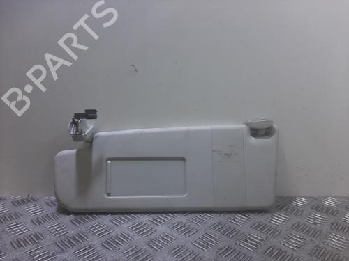 Used Left sun visor Left sun visor VW POLO IV (9N_, 9A_) 1.4 16V (75 hp) 34699675 34699675