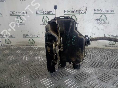 Used Rear right lock SEAT LEON (1M1) 1.9 TDI (110 hp) 5449873