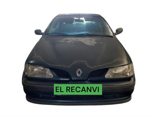 Front left window mechanism RENAULT MEGANE I Classic (LA0/1_) 1.6 e (LA0F, LA0S) | BP27520013C22 