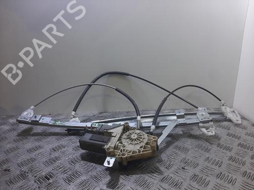 Vindusheismekanisme venstre foran CITROËN XSARA PICASSO (N68) 1.6 HDi (90 hp) 29907227