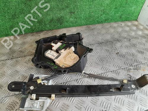 Used Rear left window mechanism SEAT LEON (1P1) [2005-2013]  25136488