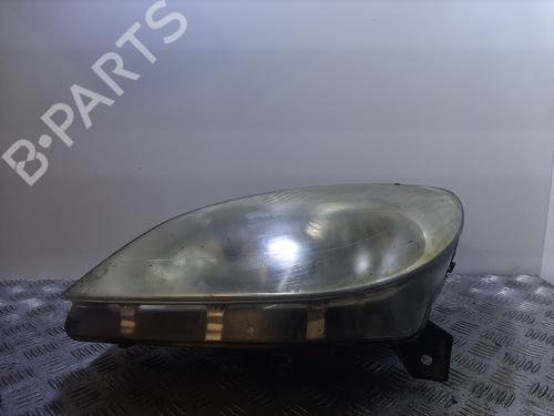 Scheinwerfer links für CITROËN C5 I (DC_) 2.0 HDi (DCRHZB, DCRHZE) (109 hp) 29594955