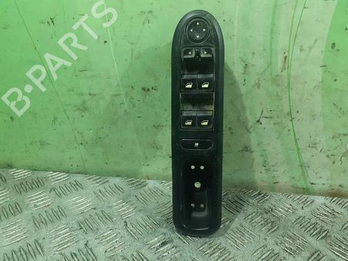 Used Left front window switch PEUGEOT 407 (6D_) [2004-2011]  12069128