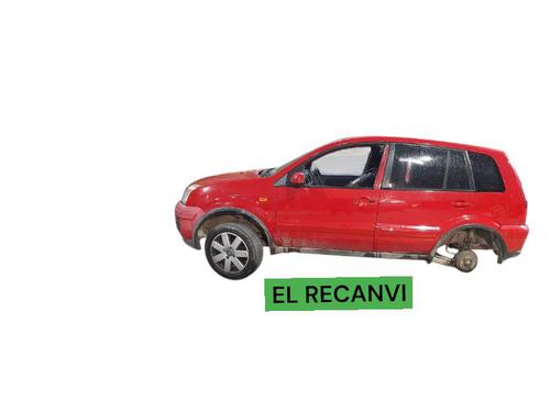 Left headlight FORD FUSION (JU_) 1.6 TDCi | BP24522416C28