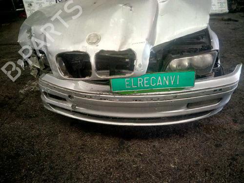 BMW 3 (E46) 320 d (150 hp) 772216