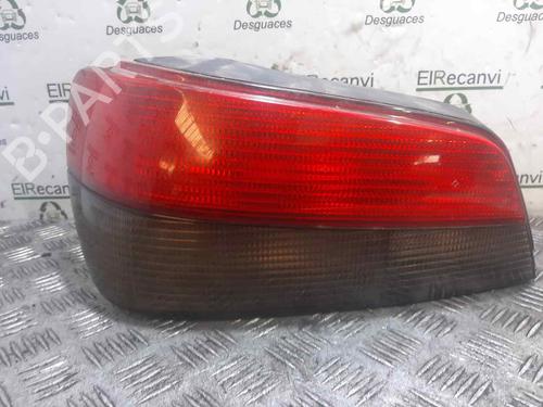 Used Left taillight PEUGEOT 306 Hatchback (7A, 7C, N3, N5) 1.9 D (69 hp) 15098333