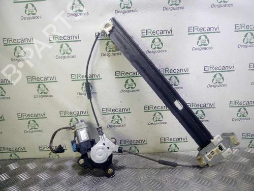 Front right window mechanism CHEVROLET MATIZ (M200, M250) | BP4540396C23