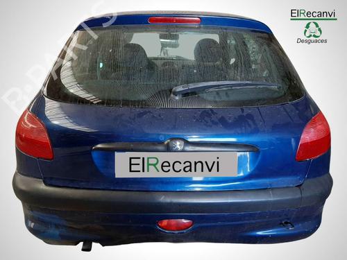 Engine control unit (ECU) PEUGEOT 206 Hatchback (2A/C) | BP12542992M57