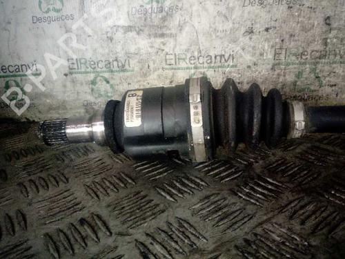 Right front driveshaft TOYOTA YARIS (_P1_) 1.0 (SCP10_, SCP10R) | BP5093072M39 