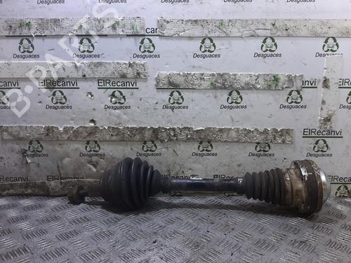Used Left front driveshaft SEAT LEON (1P1) [2005-2013]  29270391