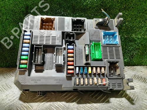 Fuse box CITROËN C-ELYSEE (DD_) | BP29353975E1