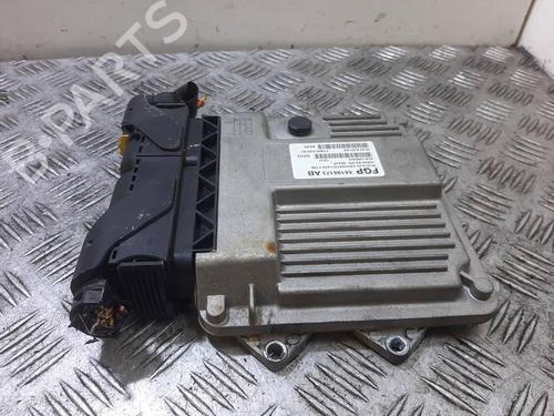 Engine control unit (ECU) SUZUKI SWIFT III (MZ, EZ) | BP38592176M57 - Image 3