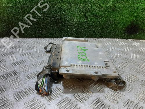 Used Engine control unit (ECU) FIAT STILO (192_) 1.9 JTD (192_XE1A) (115 hp) 28412908
