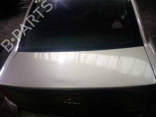 Left front window switch OPEL VECTRA C (Z02)  | BP4543169I27 