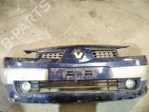 Used Front bumper RENAULT SCÉNIC II (JM0/1_) [2003-2010]  24522419
