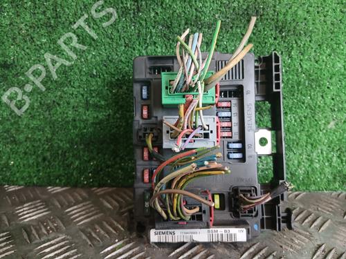 Used Fuse box PEUGEOT 206 Hatchback (2A/C) 1.9 D (69 hp) 31982703