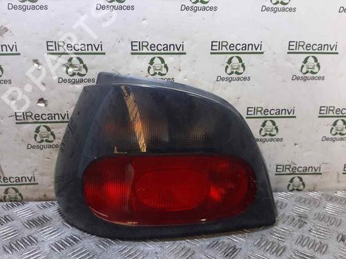 Used Left taillight RENAULT MEGANE I (BA0/1_) [1995-2004]  19416569