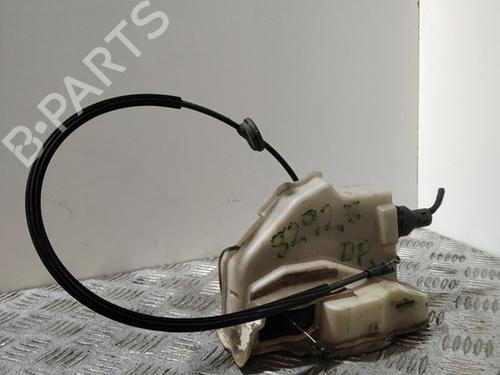 Used Front right lock VW GOLF V (1K1) [2003-2010]  30296632