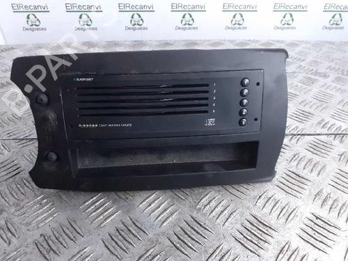 Used Radio CITROËN C4 I (LC_) 2.0 HDi (136 hp) 6589588