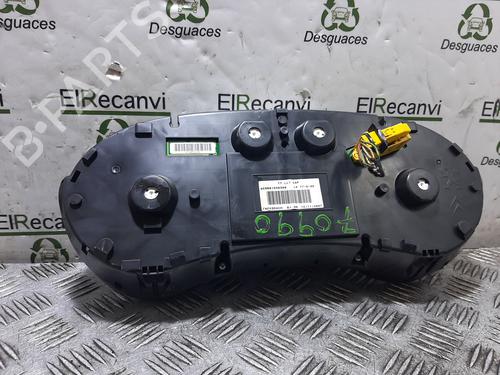 Instrument cluster PEUGEOT 308 I (4A_, 4C_) | BP16476419C47
