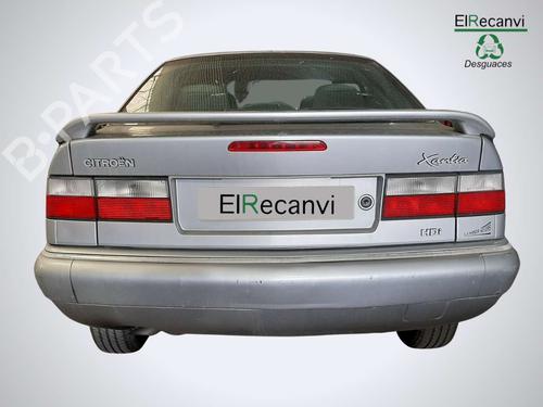 Mass air flow sensor CITROËN XANTIA (X1_, X2_) 2.0 HDI 90 | BP9640259M95 