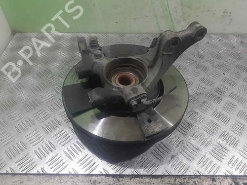 Left front steering knuckle KIA MAGENTIS II (MG) | BP11225638M25