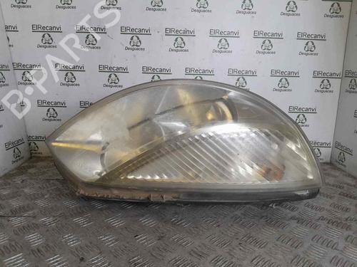 Højre forlygte RENAULT SCÉNIC II (JM0/1_) [2003-2010]  19542933