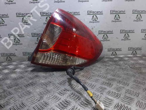 Used Right taillight KIA RIO I Hatchback (DC) [2000-2006]  14986708