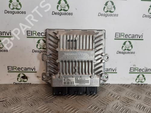 Engine control unit (ECU) PEUGEOT 407 (6D_) 2.0 HDi 135 (6DRHRH, 6DRHRE, 6DRHRG, 6DRHRJ) | BP13252700M57
