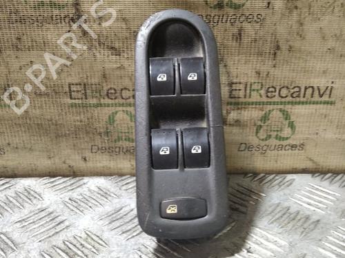 Venstre Foran elrute bryter RENAULT MEGANE II Saloon (LM0/1_) [2003-2025]  29476220